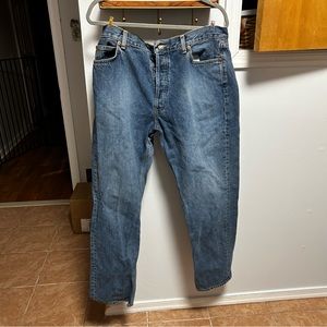 Gap Boy Fit Straight Leg Jeans